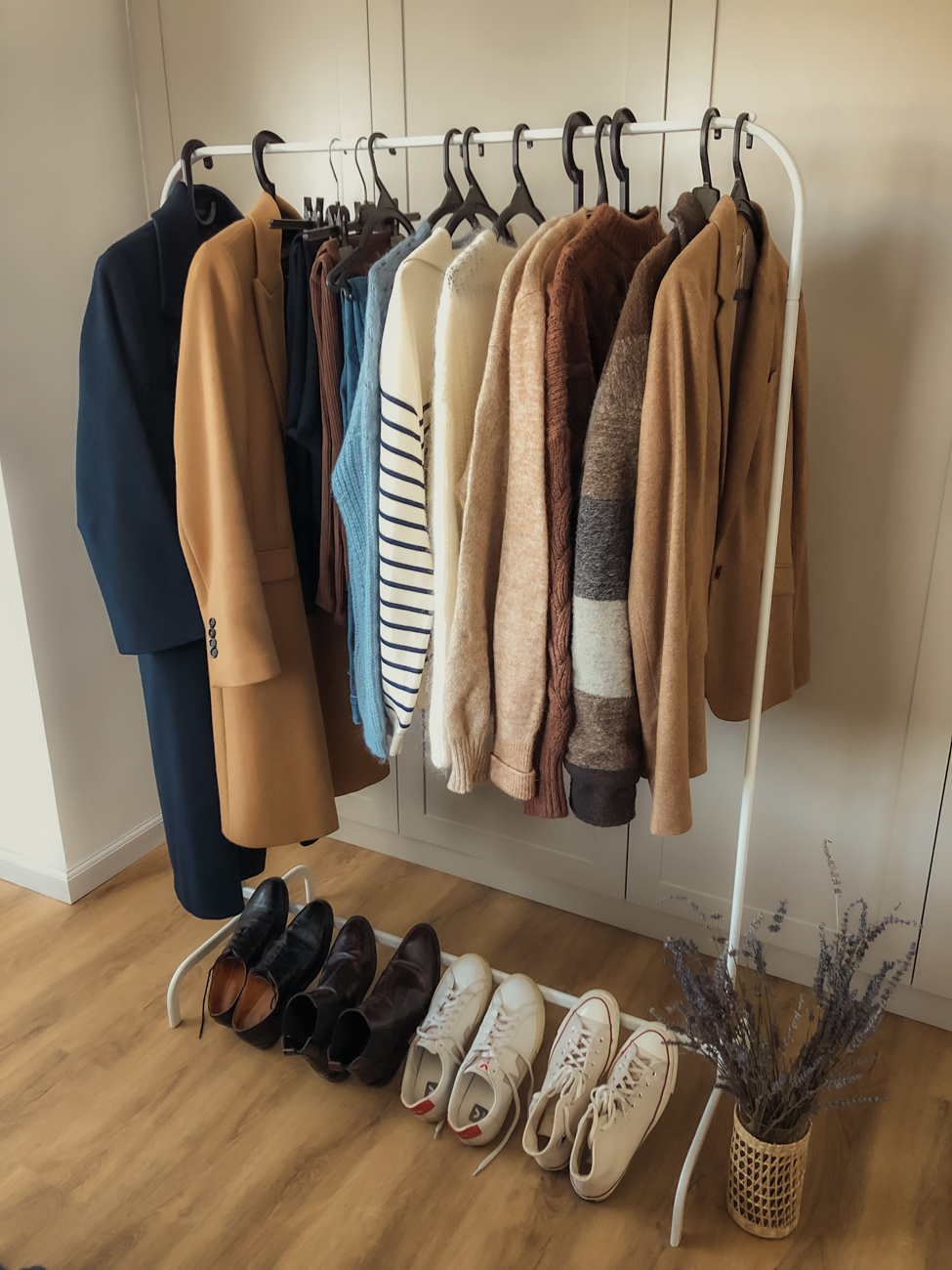 Capsule wardrobe beginners guide